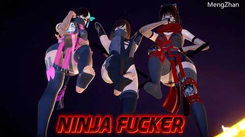 [完结]【亚洲风SLG/动态】忍者操逼（Ninja Fucker）V1.0 汉化中文【PC+安卓-800MB】