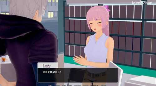 【日式SLG/沙盒】鲁莽的爱（Reckless Love）V0.0.5.1 汉化中文【PC+安卓-1.20G】