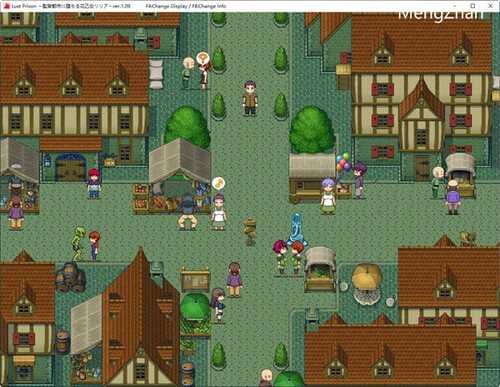 【PC/5.3G/RPG】都市中冒险少女丽丽娅/监狱都市 云汉化润色版 爆款RPG游戏+全存档+补+5.3G-第3张图片-萌站 【PC/5.3G/RPG】都市中冒险少女丽丽娅/监狱都市 云汉化润色版 爆款RPG游戏+全存档+补+5.3G-第3张图片-萌站