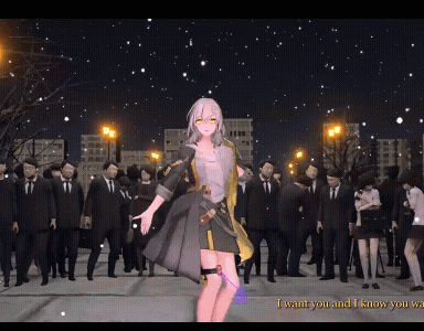 【mmd/道具/裸舞】崩坏星穹铁道 星 休止符(短短2天i站退了很多up这个作品是020202202的绝笔)(3分半)-第3张图片-萌站 【mmd/道具/裸舞】崩坏星穹铁道 星 休止符(短短2天i站退了很多up这个作品是020202202的绝笔)(3分半)-第3张图片-萌站
