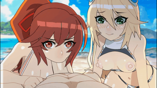 【口交 乳交 骑乘 吞精 内射】Blazblue Beach Full Version-第2张图片-萌站 【口交 乳交 骑乘 吞精 内射】Blazblue Beach Full Version-第2张图片-萌站