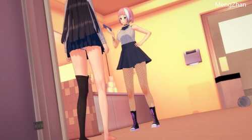 【欧美SLG/汉化/沙盒】学院：直播v0.07.3汉化版【PC/2G】Academy: Live! [v0.07.3 Alpha]