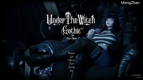 免费资源PC/神作大型SLG/魔女的侵袭:库洛的房间      #Under The Witch:Kuro's Room   v0.3.3 官方中文版【2024.11.26更新】