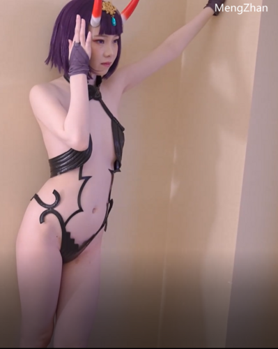 H-194 FGO酒吞童子COS