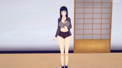 [更新]【日式SLG/动态】木叶训练（b Konoha Training）Ch.2 V0.18 汉化中文【PC+安卓-2.10G】