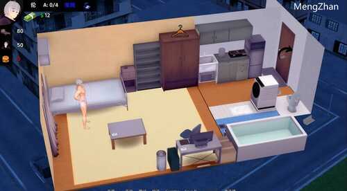 PC/【日式SLG/沙盒】鲁莽的爱(Reckless Love)V0.0.5.1 汉化中文-第2张图片-萌站 PC/【日式SLG/沙盒】鲁莽的爱(Reckless Love)V0.0.5.1 汉化中文-第2张图片-萌站