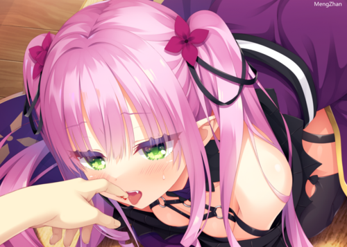 【柚子社/PC】天使的纷扰