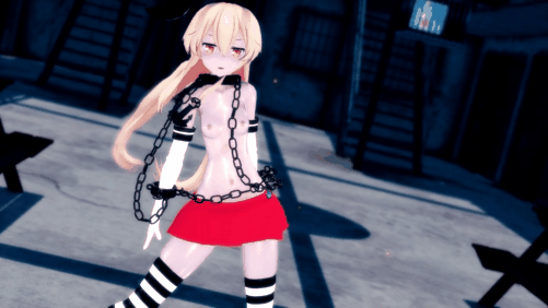 【萝莉 跳舞 三洞齐入 内射】Shimakaze - Luvoratorrrrry!岛风驱逐舰