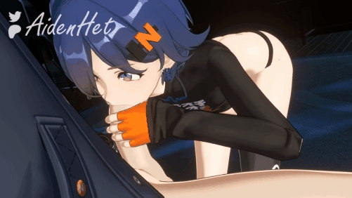 【巨乳 口交 乳交 内射 后入】Belle - Don't worry, I can handle it [Public Release] - Zenless Zone Zero 绝区零 - 铃