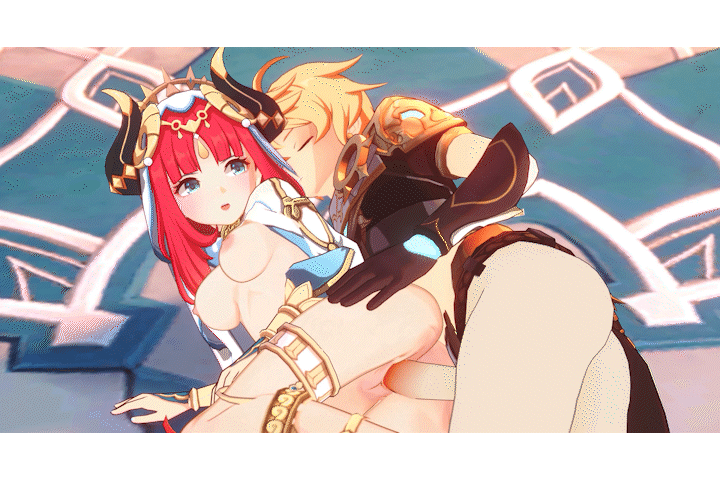 【4K/3D/步兵】Aline EN 妮露