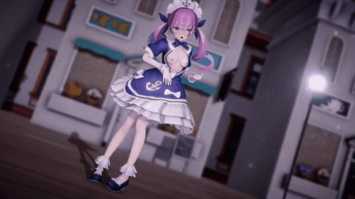 【萝莉 跳舞 乳摇】彗星ハネムーン-湊阿库娅-第2张图片-萌站 【萝莉 跳舞 乳摇】彗星ハネムーン-湊阿库娅-第2张图片-萌站