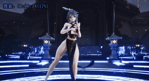 【跳舞 巨乳 乳摇】NSFW【MMD Genshin Impact】 Xianyun - ◣ Mister◢