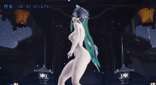 【跳舞 巨乳 乳摇】NSFW【MMD Genshin Impact】 Xianyun - ◣ Mister◢-第3张图片-萌站 【跳舞 巨乳 乳摇】NSFW【MMD Genshin Impact】 Xianyun - ◣ Mister◢-第3张图片-萌站
