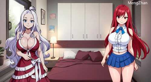 PC/SLG/淫荡的尾巴 #Lusty Tail v1.5.0 汉化版-第3张图片-萌站 PC/SLG/淫荡的尾巴 #Lusty Tail v1.5.0 汉化版-第3张图片-萌站