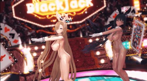【跳舞 兔女郎 巨乳 乳摇】一之瀬アスナ 角楯カリン LADY CRAZY-第2张图片-萌站 【跳舞 兔女郎 巨乳 乳摇】一之瀬アスナ 角楯カリン LADY CRAZY-第2张图片-萌站