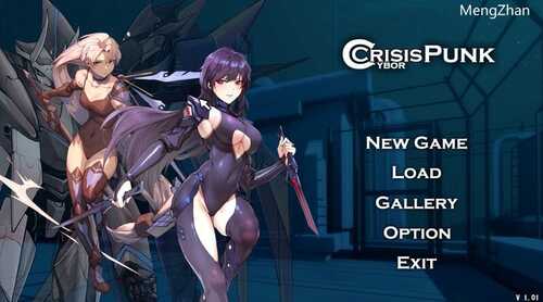 PC/ACT/赛博朋克危机  #Cyborpunk Crisis  v1.01 Steam官方英文版