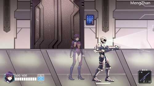 PC/ACT/赛博朋克危机 #Cyborpunk Crisis v1.01 Steam官方英文版-第2张图片-萌站 PC/ACT/赛博朋克危机 #Cyborpunk Crisis v1.01 Steam官方英文版-第2张图片-萌站
