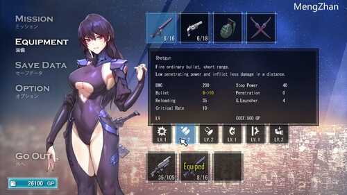 PC/ACT/赛博朋克危机 #Cyborpunk Crisis v1.01 Steam官方英文版-第3张图片-萌站 PC/ACT/赛博朋克危机 #Cyborpunk Crisis v1.01 Steam官方英文版-第3张图片-萌站