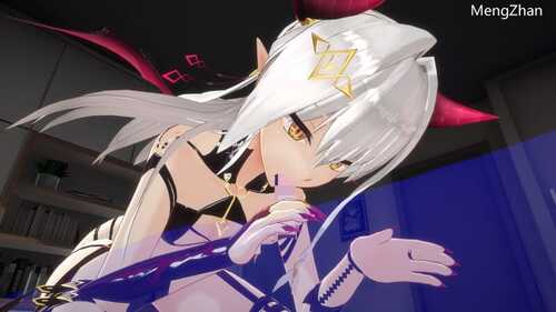 免费资源PC/SLG/3D/莉莉安之夜:魅魔的专属契约  #LillianNight  v1.2.0 Steam官方中文版【可VR】