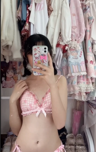❤️福利姬 麦麦脆汁鸡❤️