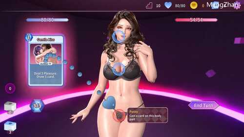 [更新]【卡牌肉鸽SLG/3D作品/全动态】催眠卡牌2 幸福生活（Hypnosis Card 2 Happy Life）V1.0.15 STEAM官中【1.10G】
