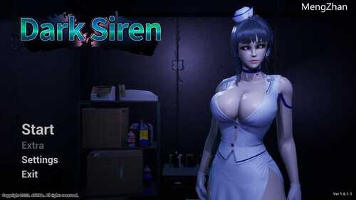 【3D互动/探索解密】黑暗海妖（Dark Siren） V1.6.1.1 官方中文【1.40G】