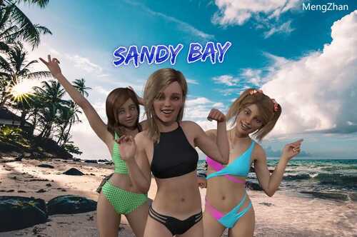 【欧美SLG/动态】桑迪湾（Sandy Bay）V0.85 汉化中文【PC+安卓-1.30G】