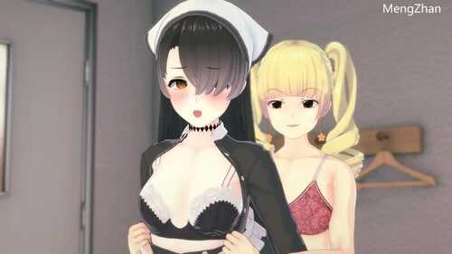 [更新]【日式SLG/沙盒】特殊后宫类（Special Harem Class）V0.4.2 汉化中文【PC+安卓-2.30G】