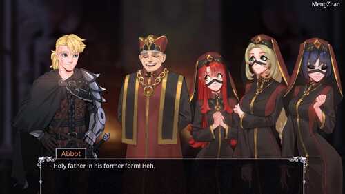 PC/SLG/猎魔人物语 #Knightly passion v1.2.1+DLC v3.0 官方中文步兵版-第4张图片-萌站 PC/SLG/猎魔人物语 #Knightly passion v1.2.1+DLC v3.0 官方中文步兵版-第4张图片-萌站