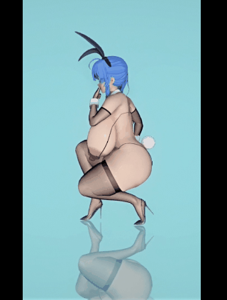 【兔女郎黑丝 巨乳 跳舞 乳摇】Abracadabra - St. Louis