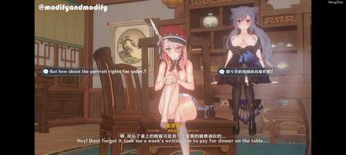 【1币】【同人/3D/4K/原神】艳照,媚药,和欲衡星(刻晴+夏洛蒂)新春剧情后续-第2张图片-萌站 【1币】【同人/3D/4K/原神】艳照,媚药,和欲衡星(刻晴+夏洛蒂)新春剧情后续-第2张图片-萌站
