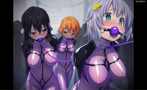 【PC/恶堕】地球防卫队众星守卫者第二话