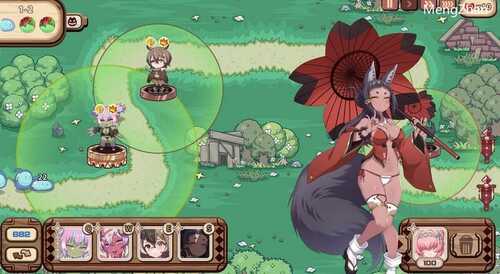 PC/SLG/伊甸守护者 #伊甸守護者 v1.7 Steam官方中文版+DLC-第5张图片-萌站 PC/SLG/伊甸守护者 #伊甸守護者 v1.7 Steam官方中文版+DLC-第5张图片-萌站