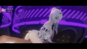Akt 24年2月 琪亚娜+银狼+黑天鹅【290MB】