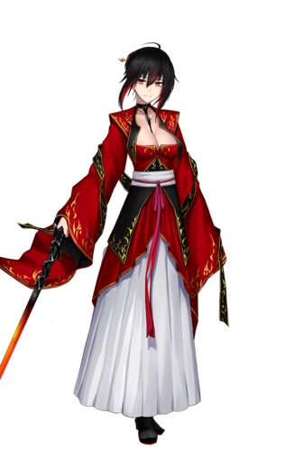 【RPG/汉化/PC】Fate:尘埃帝国 完结汉化版/Fate/Empire of Dirt-第18张图片-萌站 【RPG/汉化/PC】Fate:尘埃帝国 完结汉化版/Fate/Empire of Dirt-第18张图片-萌站
