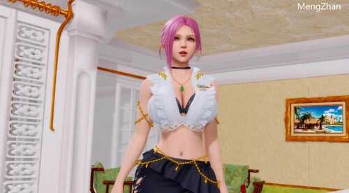 【亚洲风SLG/汉化/动态】维纳斯岛上的生活0.2汉化版【PC/1.4G】