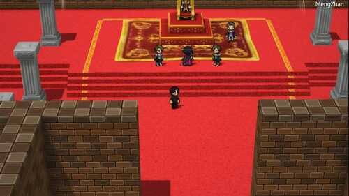 PC/刚发售的大作 RPG 让我深陷其中～就算是 NPC，那诱人的身材也让人心痒痒，都是"这些家伙"的错/汉化版