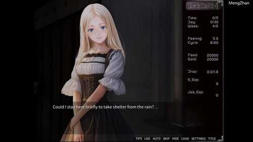 PC/SLG/铁匠4 铁匠：续  #Black Smith4  v1.1.5 Steam+全DLC版