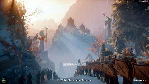 《龙腾世纪：审判》免安装中文绿色版  汉化6.0|全dlc