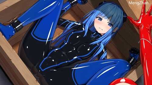 PC/SLG/特命少女圣盾・蓝 #アイギス・ブルー 第6话 汉化中文版-第2张图片-萌站 PC/SLG/特命少女圣盾・蓝 #アイギス・ブルー 第6话 汉化中文版-第2张图片-萌站