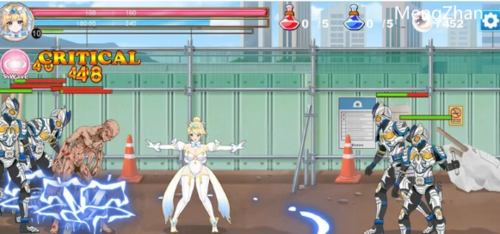 PC-更新【魔法少女/全动态】魔法天使精灵公主V0091STEAM官中 [1+1G][百度盘]
