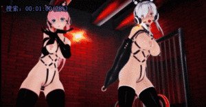 【跳舞 情趣服饰 巨乳 乳摇】Luka, Haku cat bondage - Heart Attack-弱音白+粉-第2张图片-萌站 【跳舞 情趣服饰 巨乳 乳摇】Luka, Haku cat bondage - Heart Attack-弱音白+粉-第2张图片-萌站