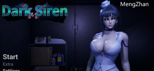 PC-更新【3D互动/探索解密】黑暗海妖DarkSireV1.6.1.1官方中文 [1+1.40G][百度盘]
