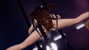 【虫奸 巨乳 后入 骑乘 内射】Kangxi - Insect Segs
