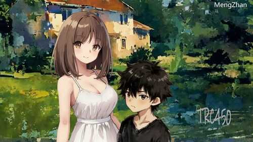 [更新]【日式SLG/动态】乡村与大女孩独处（Countryside ~ Alone with an older girl ）V1.15 汉化中文【PC+安卓-800MB】