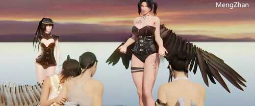 [更新]【欧美SLG/动态】雅典娜的复仇（Athenas Revenge）V0.7.1 汉化中文【PC+安卓-1.10G】