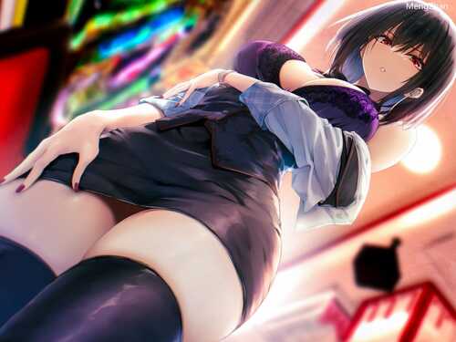帕青哥店员的事务处理sex~【蘭世】