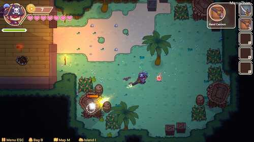 PC/RPG/海盗：尼克小姐  #Miss Neko: Pirates  STeam官方中文版+DLC