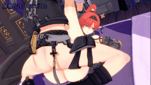 【巨乳 爆操 调教 喷潮 内射】新作--[鸣潮]：吟霖