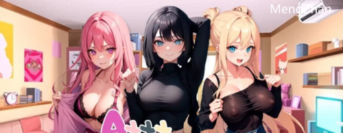 PC-ST10月新作【后宫/AI生成】Axxx: 教导和性交V1.0STEAM官中 [1+800MB][百度盘]